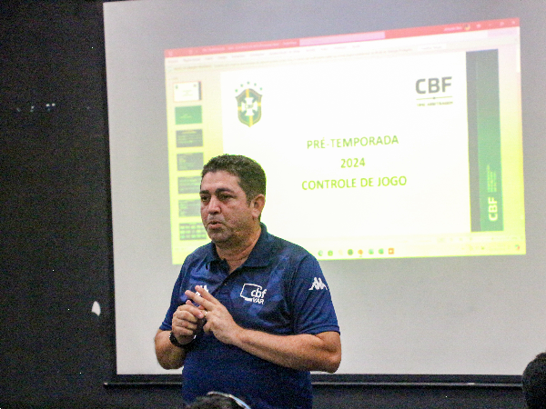 Prefeitura de Barbalha promove curso de Capacitação de Regras de Futebol em parceria com a LDB