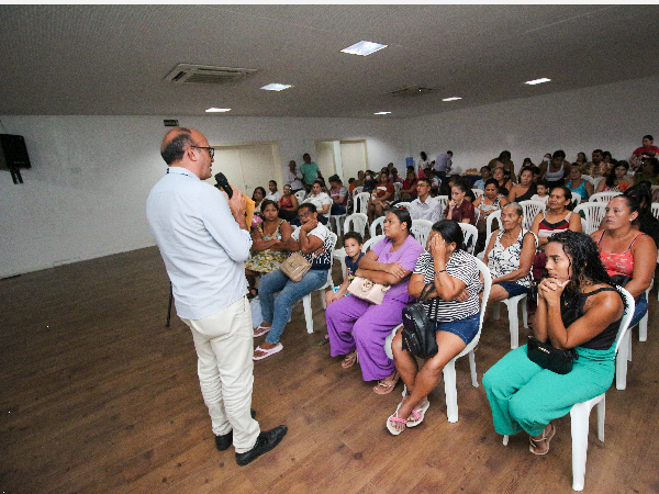 Prefeitura de Barbalha entrega 51 novos lotes do Programa Habitacional Meu Pedaço de Chão